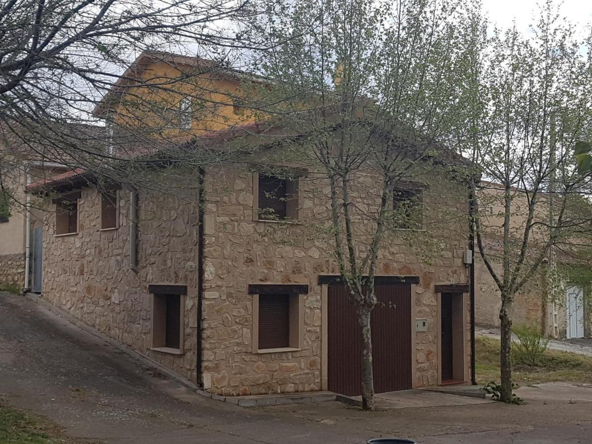 Casa Rural El Retiro de los Casasola Estables Exterior foto