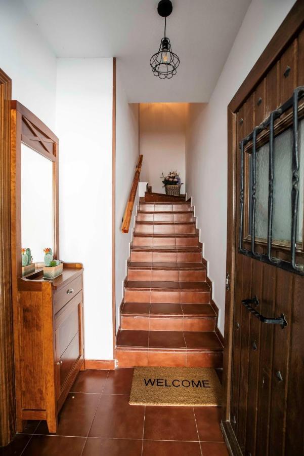 Casa Rural El Retiro de los Casasola Estables Exterior foto