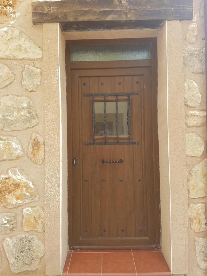 Casa Rural El Retiro de los Casasola Estables Exterior foto